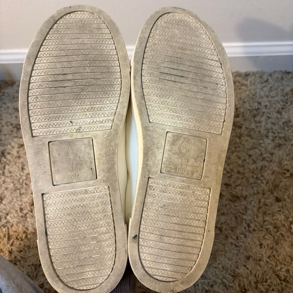 Joie Harvard Sneaker Womens size 8 - Picture 5 of 6
